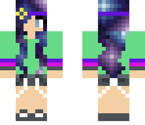 random girl