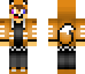 silly fox boy