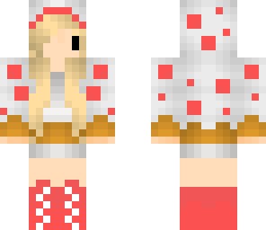 cute cake girl