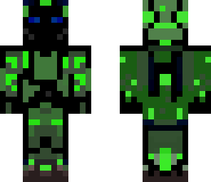 uptataded version of camo mage
