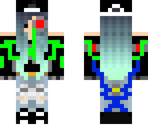 cyborg girl
