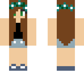 my new skin