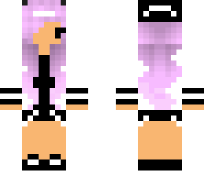 chibi skater girl