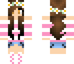 my other new oc hannah