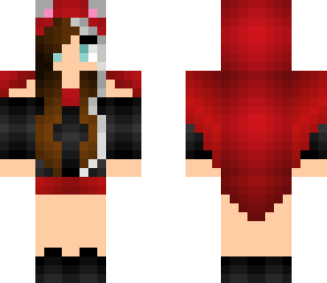 edit of little red wolfing hood