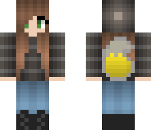 wolf girl edit