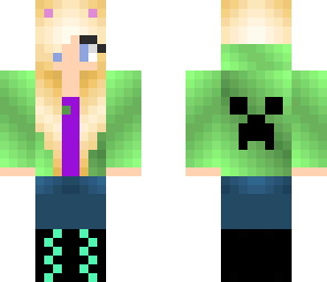 creeper girl sarietha36