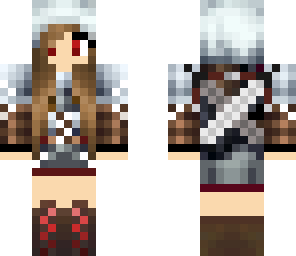 assassin girl