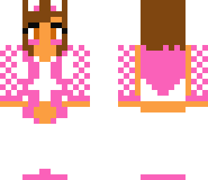 cute bunny girl