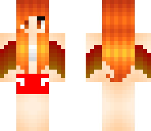 hot fire girl