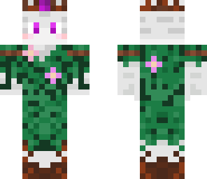 thesmileycat9 fairy or elf themed updated