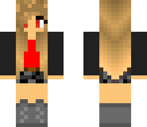 red little kelly