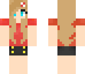scarlet