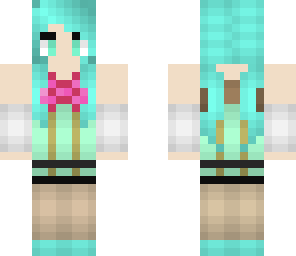 miku hatsune colorful x melody