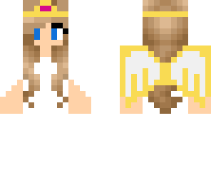 wedding princess angel