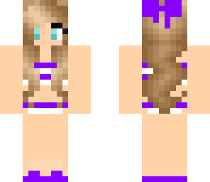 bikini girl