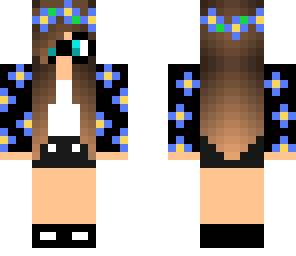 glasses girl
