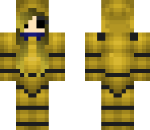 golden freddy girl 