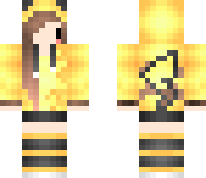 pikachu chibi with no headphones