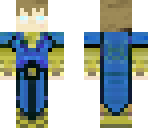 high elf male