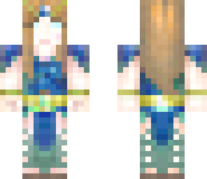 high elf female