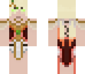 blood elf female