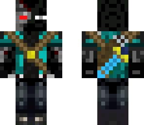 cyborg ender