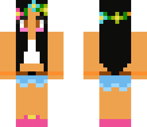 aloha and me