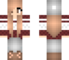pretty girl skin