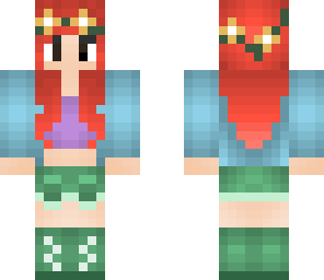 hipster ariel