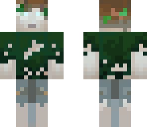wretched elf male
