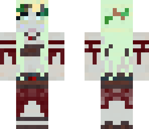 wretched elf female