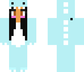 dino girl