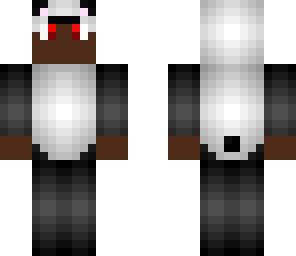 panda man
