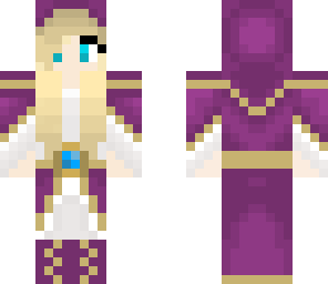 wizard girl