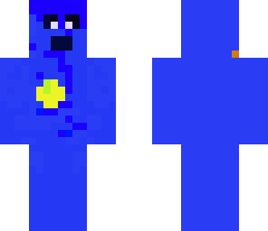 purple guy