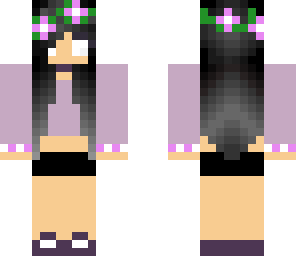 black hair final