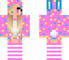 candy bunny ranbbit