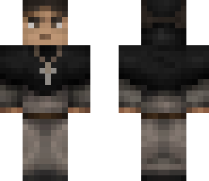 dermadian monk