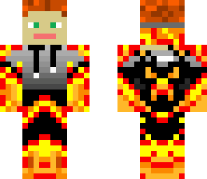 cool ginger