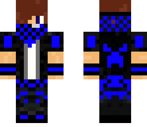 blue gamer