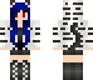 cute evil leopard girl