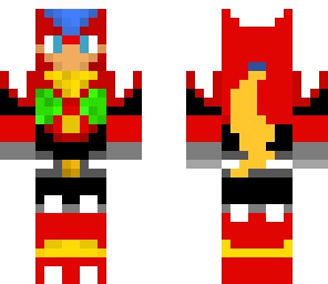 megaman zero