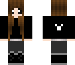goth girl