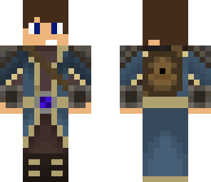 young mage no hood