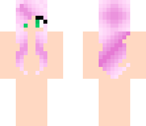 pink hair base