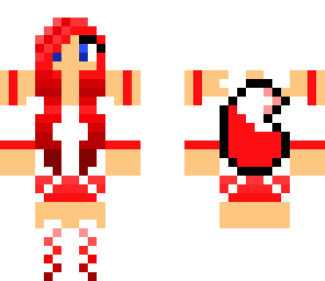 fixed miss red fox