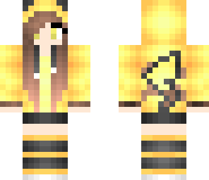 pikachu girl