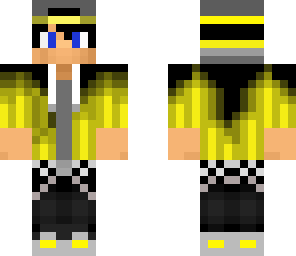 yellow dupstep