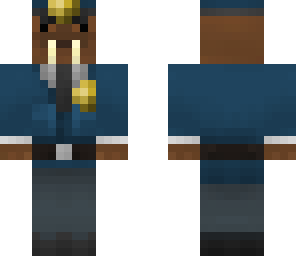 cop walrus